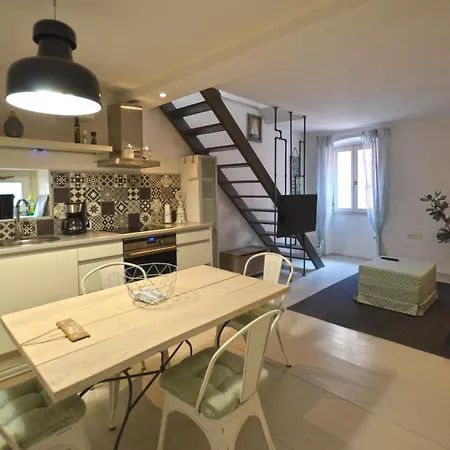 Apartmán Stella Art Rovinj